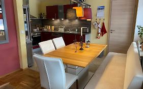 Ferienwohnung Erfurt Marbacher Höhe